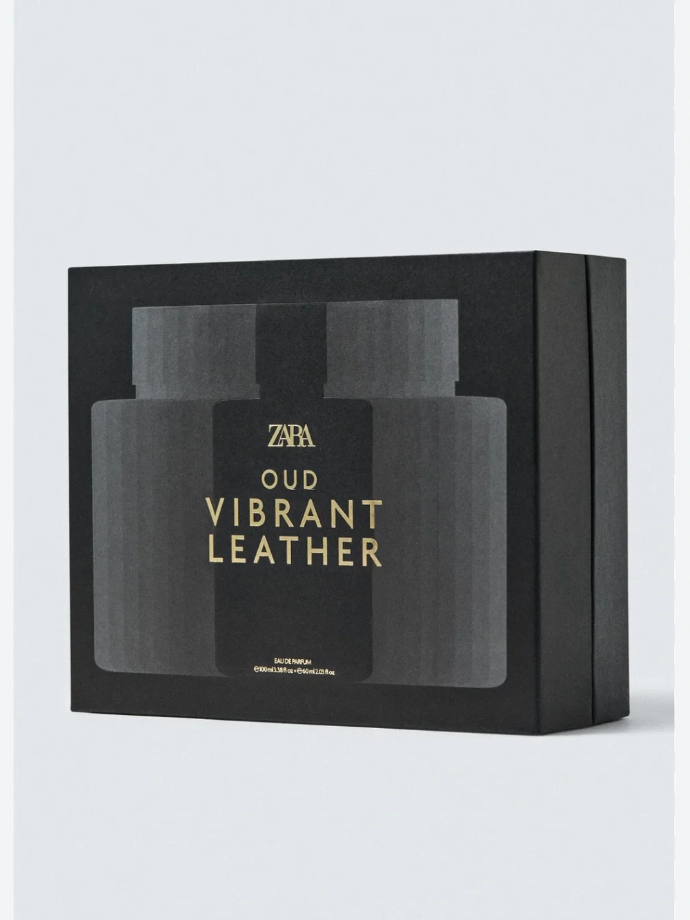 Zara new package